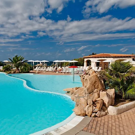 公寓式酒店 La Noire Marina di Sorso