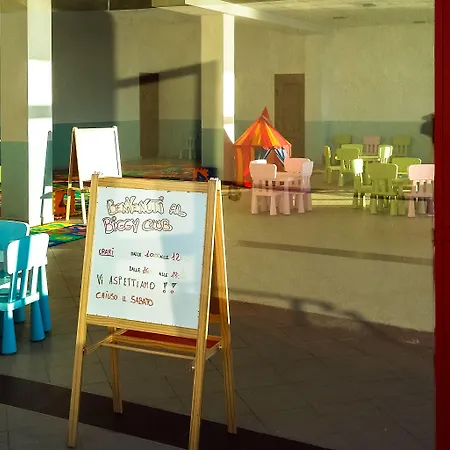 La Noire Aparthotel Marina di Sorso