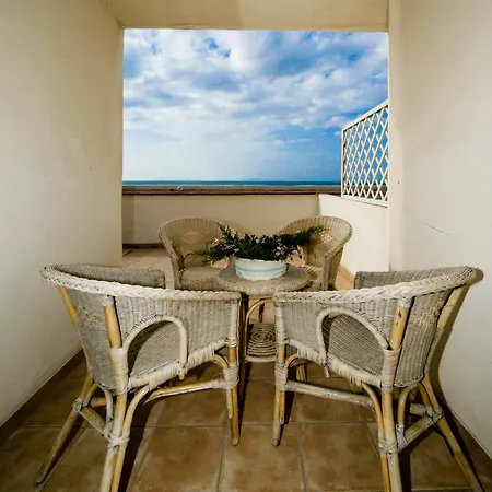 公寓式酒店 La Noire Marina di Sorso