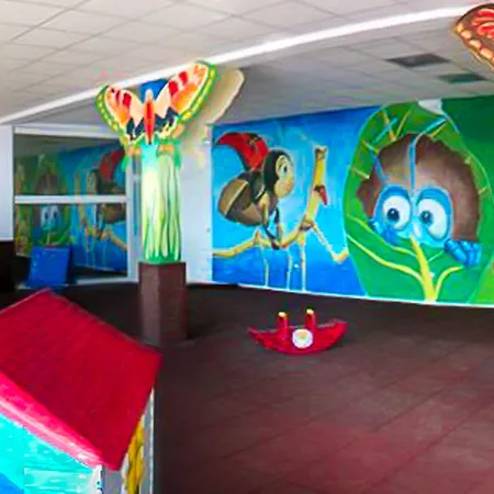 公寓式酒店 La Noire 4*