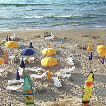 公寓式酒店 La Noire Marina di Sorso