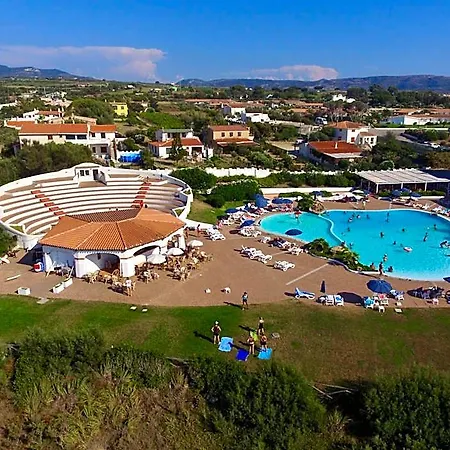 La Noire Aparthotel Marina di Sorso