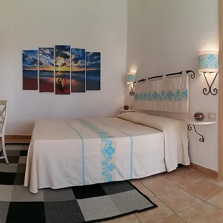 La Noire Marina di Sorso