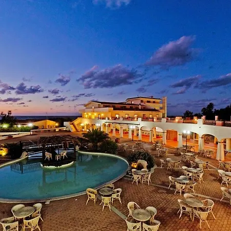 Apartahotel La Noire Marina di Sorso
