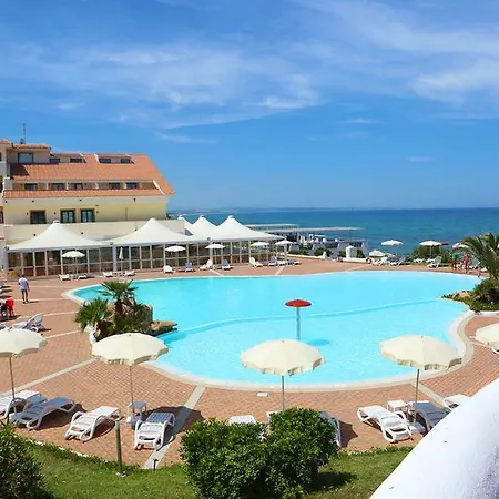 Apartahotel La Noire Marina di Sorso