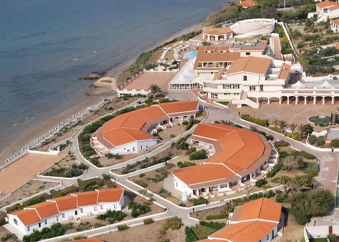 Hotel apartamentowy La Noire Marina di Sorso