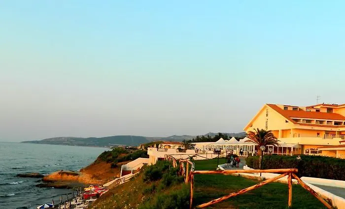 La Noire Marina di Sorso