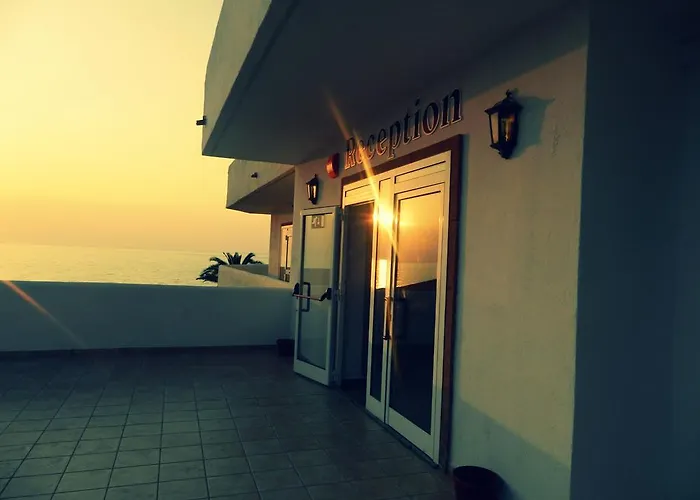 Hotel apartamentowy La Noire Marina di Sorso