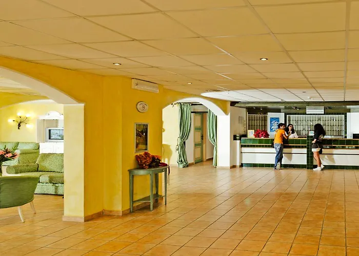 Hotel apartamentowy La Noire Marina di Sorso