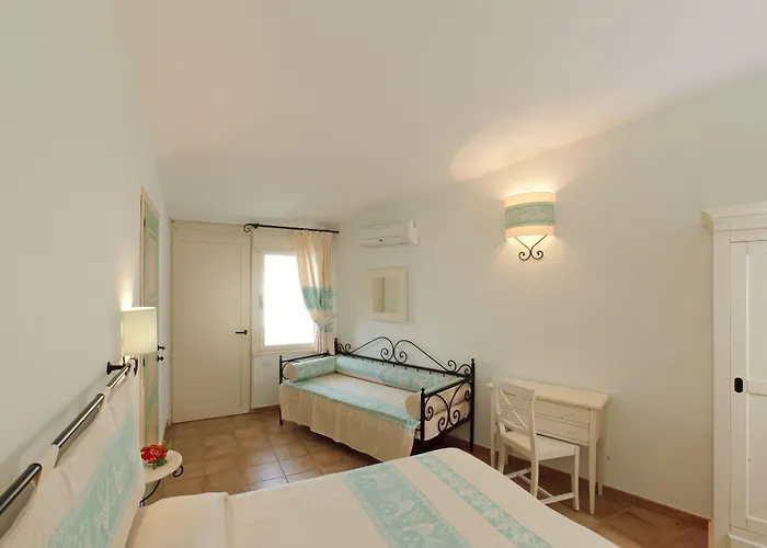 La Noire Hotel apartamentowy Marina di Sorso