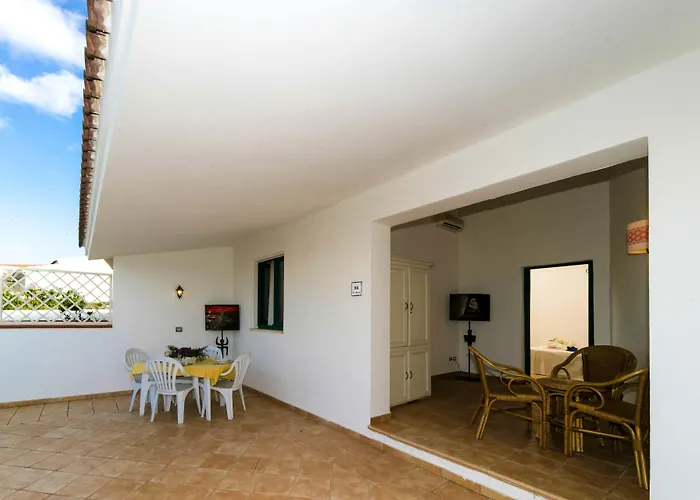 La Noire Hotel apartamentowy Marina di Sorso