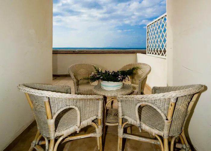 Hotel apartamentowy La Noire Marina di Sorso