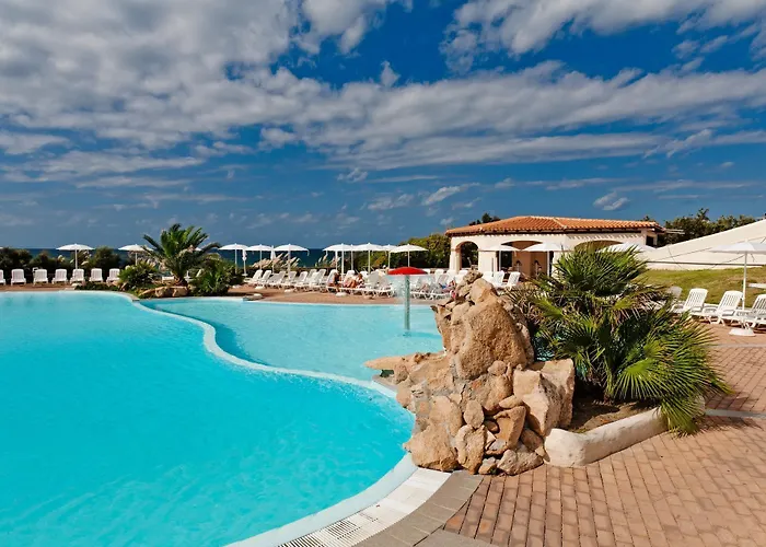 Hotel apartamentowy La Noire Marina di Sorso