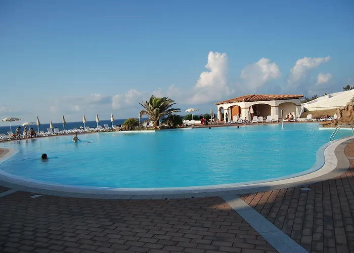 La Noire Hotel apartamentowy Marina di Sorso