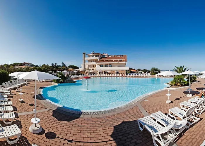 La Noire Hotel apartamentowy Marina di Sorso