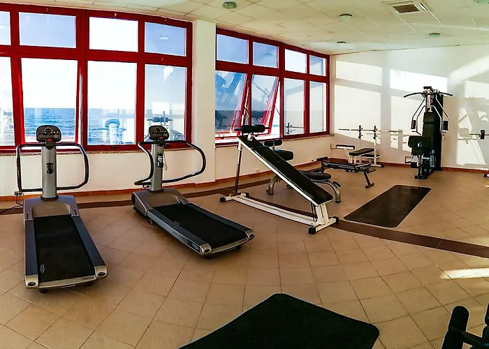 Hotel apartamentowy La Noire 4*