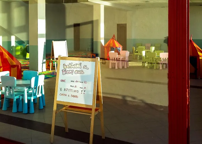 La Noire Hotel apartamentowy Marina di Sorso