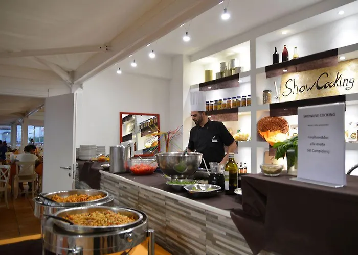 La Noire 4* Marina di Sorso