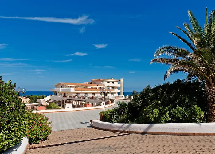 La Noire Hotel apartamentowy Marina di Sorso