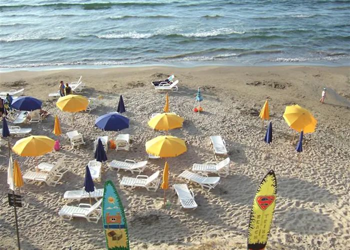 Apartmanhotel La Noire Marina di Sorso