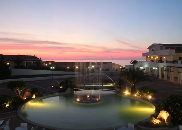 Hotel apartamentowy La Noire Marina di Sorso