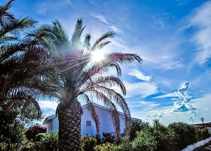 Hotel apartamentowy La Noire Marina di Sorso