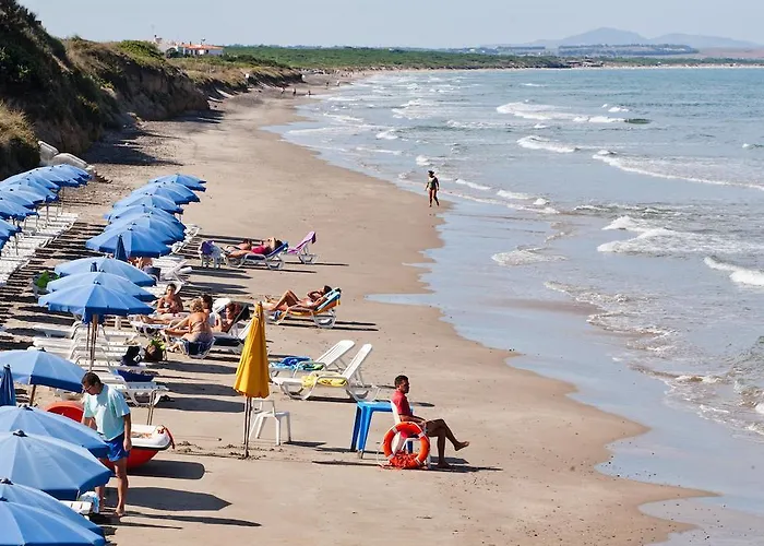 La Noire Marina di Sorso